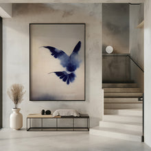 Art Prints of Indigo Bird