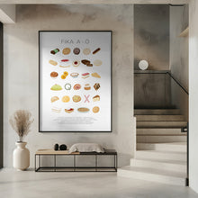 Art Prints of FIKA A-Ö