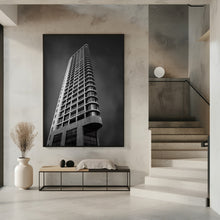 Art Prints of The Vesteda Tower