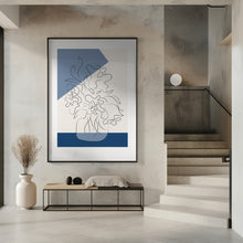 Art Prints of Tres Chic Bleu