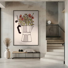 Art Prints of Moka Flowers