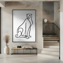 Art Prints of The Cheetah