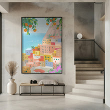 Art Prints of Amalfi