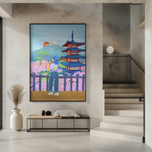 Art Prints of Japan