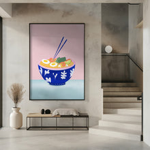 Art Prints of Ramen Bowl