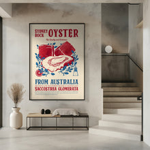 Art Prints of Oyster kitchen decor