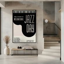 Art Prints of Jazzy Days