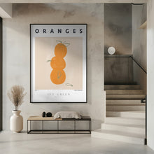 Art Prints of Oranges