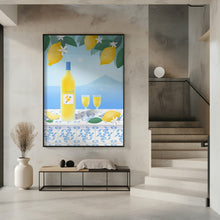 Art Prints of Limoncello