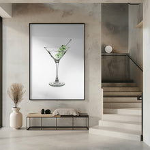 Art Prints of UFO Martini