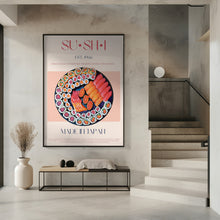 Art Prints of Sushi