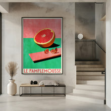 Art Prints of Le Pamlemousse