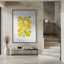 Art Prints of Lemon Crowd