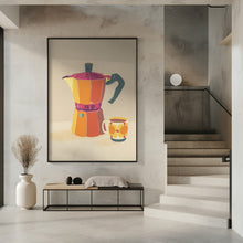 Art Prints of Coffee break