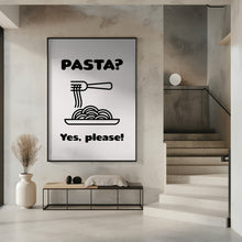 Art Prints of Pasta