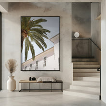 Art Prints of Tropical Menton