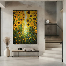 Art Prints of Sunflowers