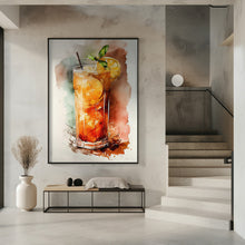 Art Prints of Drinks cocktail