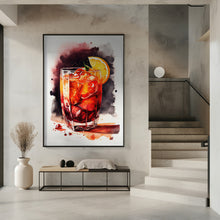 Art Prints of Drinks cocktail