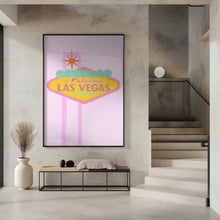 Art Prints of Las Vegas Sign