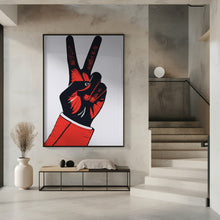 Art Prints of Victory