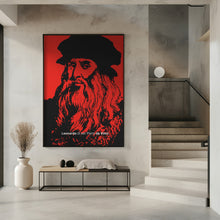 Art Prints of Da Vinci