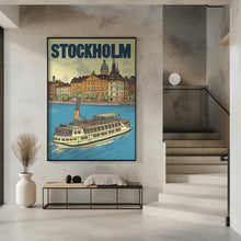 Art Prints of Stockholm