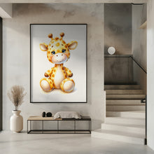 Art Prints of Giraffe