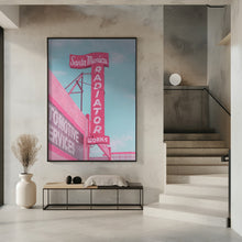 Art Prints of Santa Monica Radiator Works