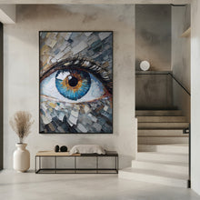 Art Prints of The Eye