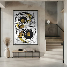 Art Prints of ABSTRACT ART Hypnotizing