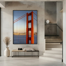 Art Prints of SAN FRANCISCO Golden Gate Bridge