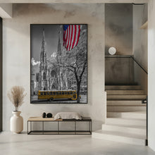 Art Prints of NEW YORK CITY St. Patrick&#039;s Cathedral