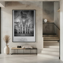 Art Prints of In focus: MILAN Cathedral Santa Maria Nascente