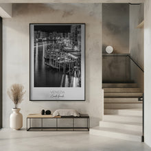 Art Prints of In focus: VENICE View from Rialto Bridge