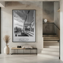 Art Prints of In focus: AMSTERDAM Magere Brug