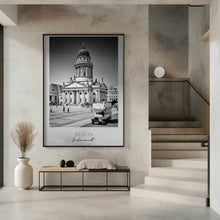 Art Prints of In focus: BERLIN Gendarmenmarkt