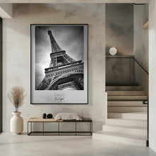 Art Prints of In focus: PARIS Eiffel Tower