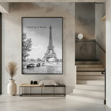 Art Prints of Dreaming of Paris