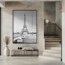 Art Prints of Bonjour Paris