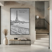 Art Prints of Paris is always a good idea