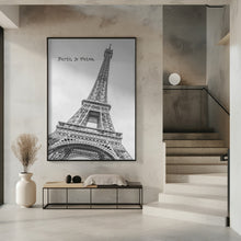 Art Prints of Paris, je t‘aime