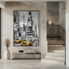 Art Prints of Modern Art TIMES SQUARE