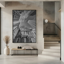 Art Prints of BOSTON Monochrome Old State House