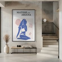 Art Prints of Matisse Feat Ariana