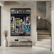 Art Prints of New York City Streets