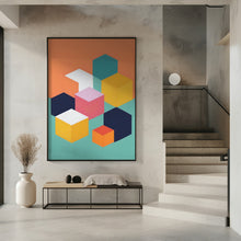 Art Prints of Cubes