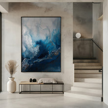 Art Prints of Blue Waters