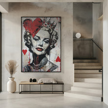 Art Prints of Queen of Hearts