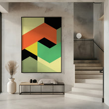 Art Prints of Minimal Directions N°1